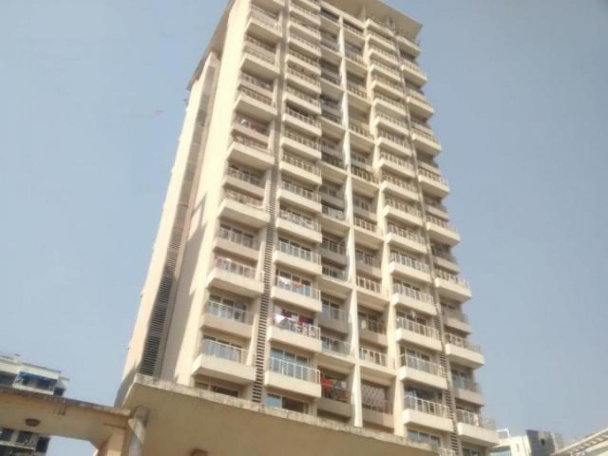 2 bedrooms House in Mumbai, India No. 57601