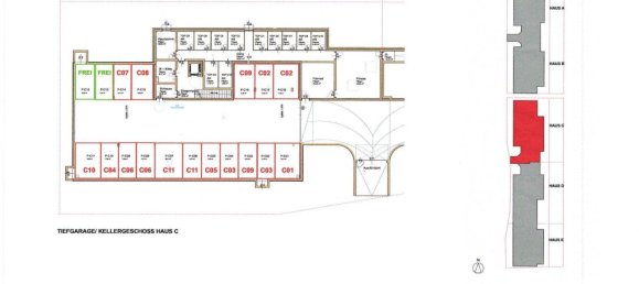 مرآب في Bad Hall, Austria رقم 186537 8