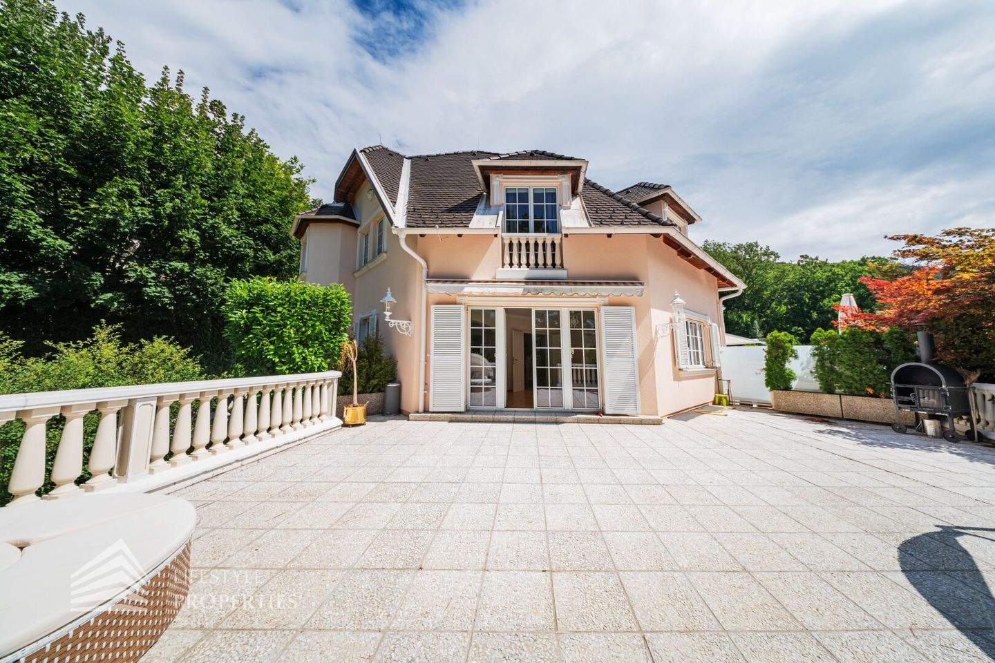 5-Zimmer Haus in Hinterbrühl, Austria, Nr. 248106