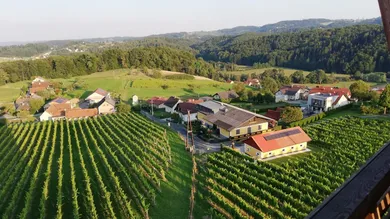  قطعة أرض في Gamlitz, Austria رقم 75690