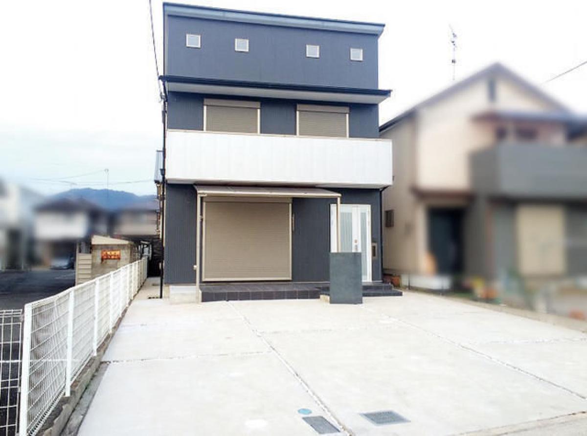 4 bedrooms House in Kyoto, Japan No. 4363