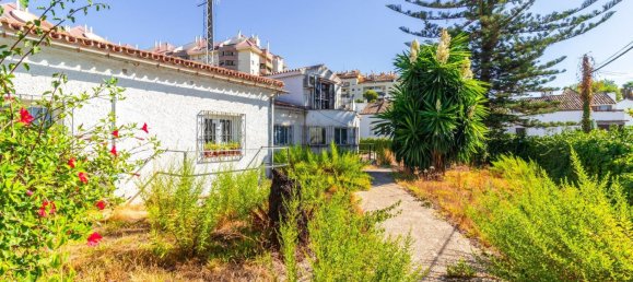 7 غرف نوم منزل في Marbella, Spain رقم 135499 49
