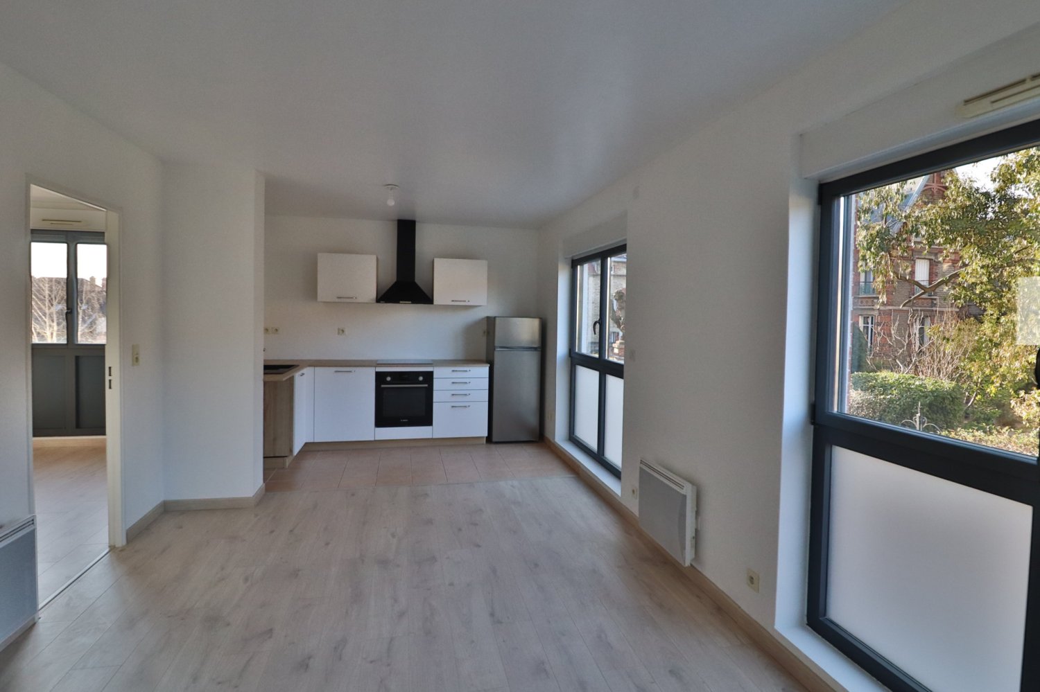 1 chambre Appartement à Troyes, France No. 224763