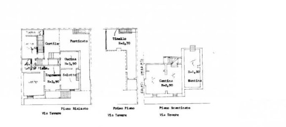 Casa de 5 habitaciónes en Nociglia, Italy No. 237751 17