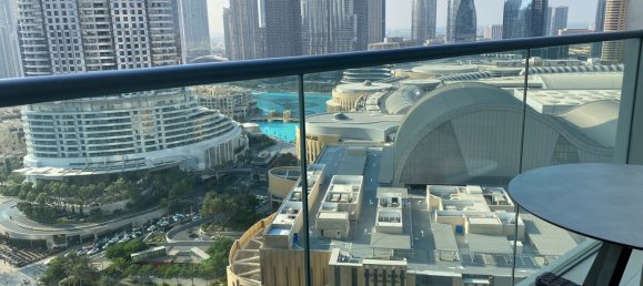 1 غرف نوم شقة في وسط مدينة دبي, UAE رقم 105756 5