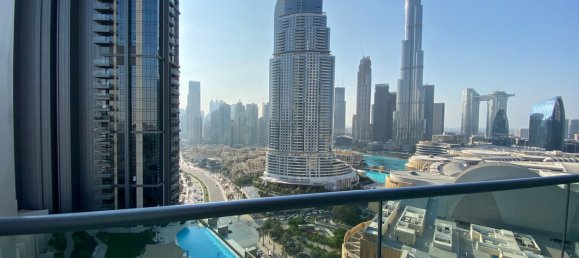 1 غرف نوم شقة في وسط مدينة دبي, UAE رقم 105756 3