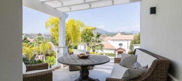4 Schlafzimmer Villa in Marbella, Spain, Nr. 75414 8