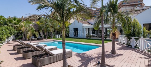 4 Schlafzimmer Villa in Marbella, Spain, Nr. 75414 2