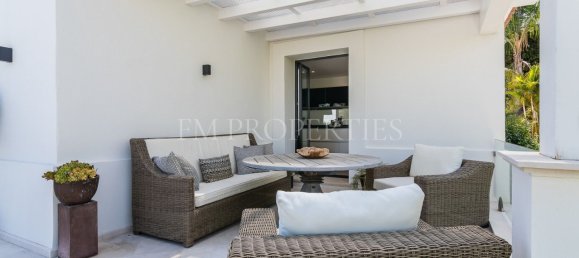 4 Schlafzimmer Villa in Marbella, Spain, Nr. 75414 13