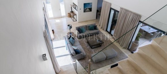4 Schlafzimmer Villa in Marbella, Spain, Nr. 75414 21