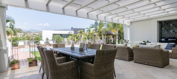 4 Schlafzimmer Villa in Marbella, Spain, Nr. 75414 14