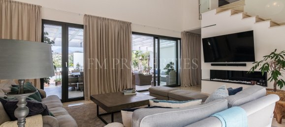 4 Schlafzimmer Villa in Marbella, Spain, Nr. 75414 16