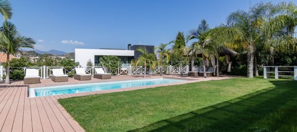 4 Schlafzimmer Villa in Marbella, Spain, Nr. 75414 6