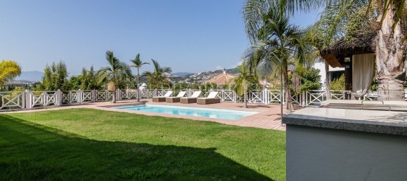 4 Schlafzimmer Villa in Marbella, Spain, Nr. 75414 5