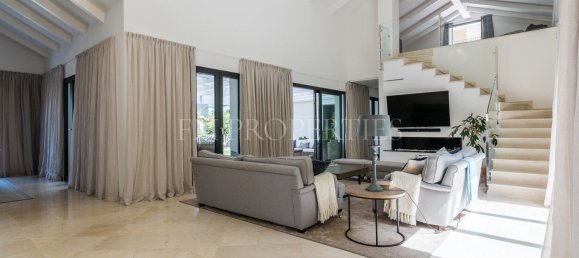 4 Schlafzimmer Villa in Marbella, Spain, Nr. 75414 22