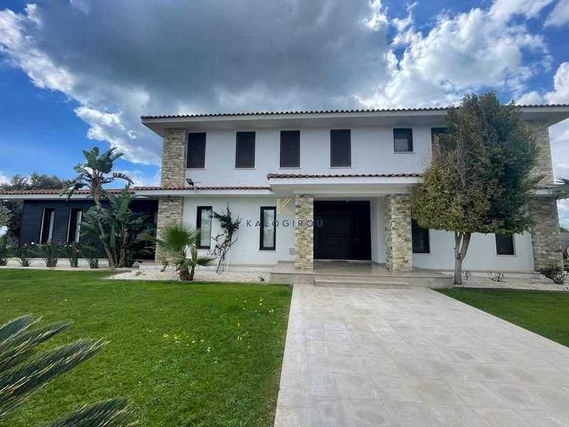 6 Schlafzimmer Haus in Meneou, Cyprus, Nr. 6546