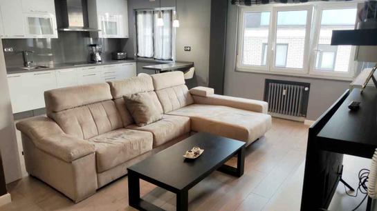 2 غرف نوم شقة في Oviedo, Spain رقم 184982