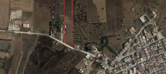 Terreno em Pachino, Italy 7660 m² N.º 84713 2