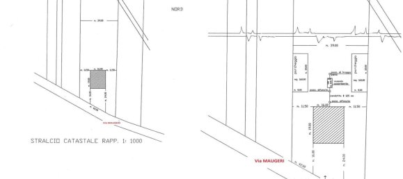 Terreno em Pachino, Italy 7660 m² N.º 84713 9