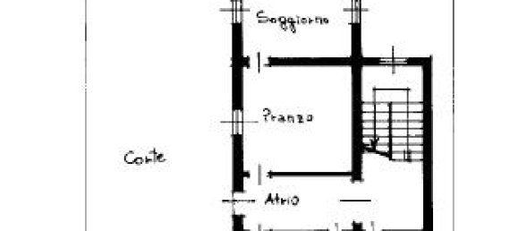 4 rooms House in Udine, Italy No. 21543 22