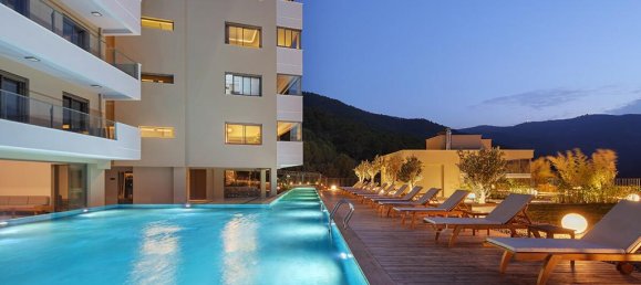 Apartment 2+1 in Izmir, Turkey No. 17606 4