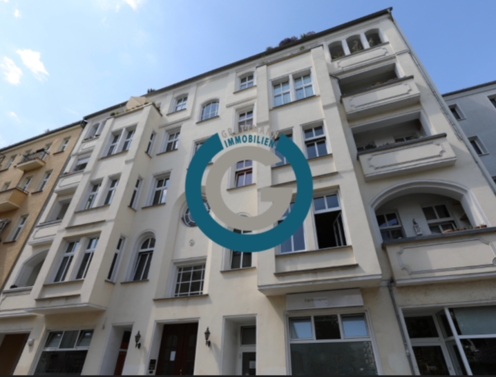 2-Zimmer Wohnung in Friedrichshain, Germany, Nr. 357110