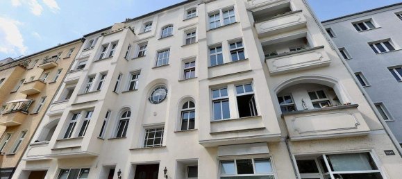 2-Zimmer Wohnung in Friedrichshain, Germany, Nr. 357110 11