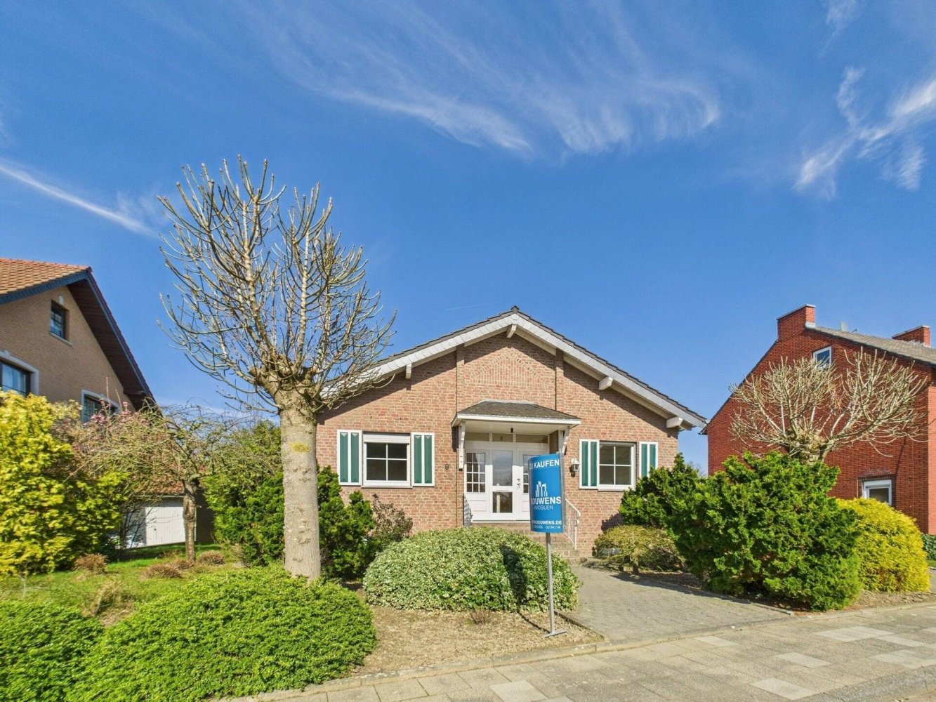 1 غرف نوم بنغالو في Heinsberg, Germany رقم 173595