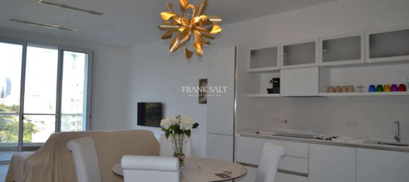 Квартира с 1 спальней в Сент-Джулианс, Мальта № 9679 5