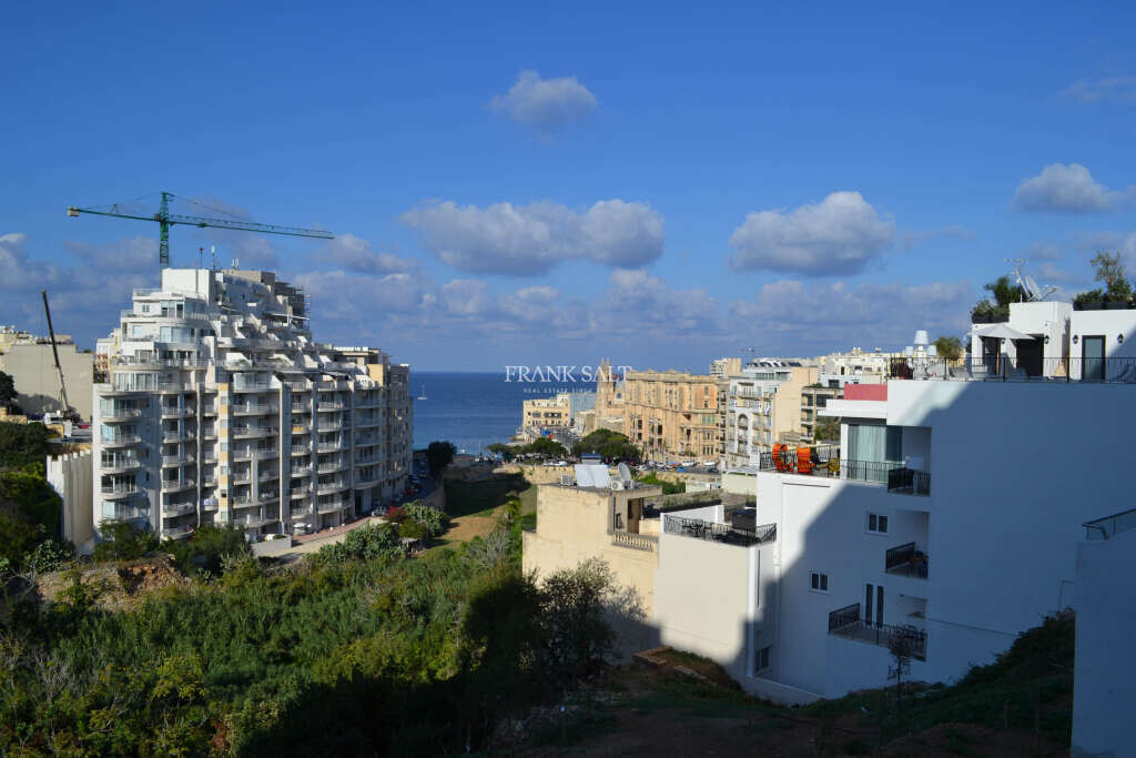 Квартира с 1 спальней в Сент-Джулианс, Мальта № 9679