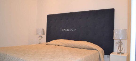 Квартира с 1 спальней в Сент-Джулианс, Мальта № 9679 9