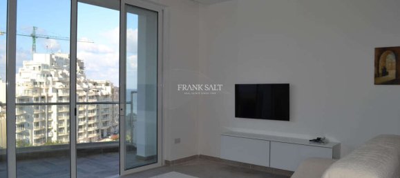 Квартира с 1 спальней в Сент-Джулианс, Мальта № 9679 3