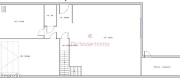 4 bedrooms House in Jouy-le-Moutier, France No. 303795 20