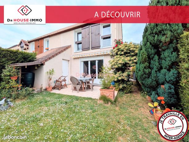 4 bedrooms House in Jouy-le-Moutier, France No. 303795