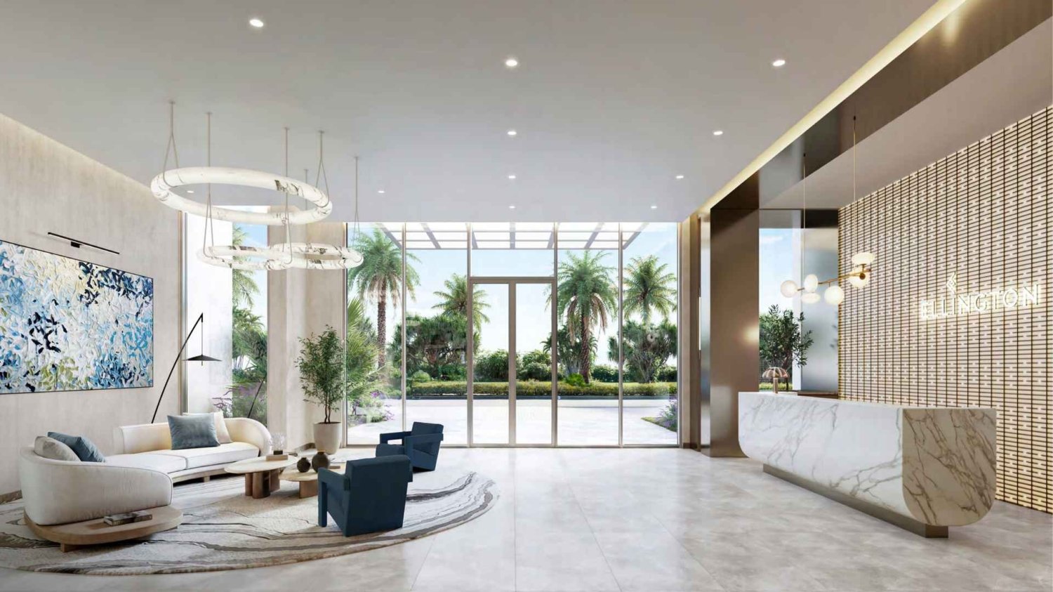 2 bedrooms Apartment for sale in Dubai South (Dubai World Central), Dubai, UAE № 117346