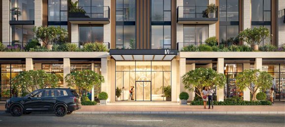 2 bedrooms Apartment for sale in Dubai South (Dubai World Central), Dubai, UAE № 117346 2
