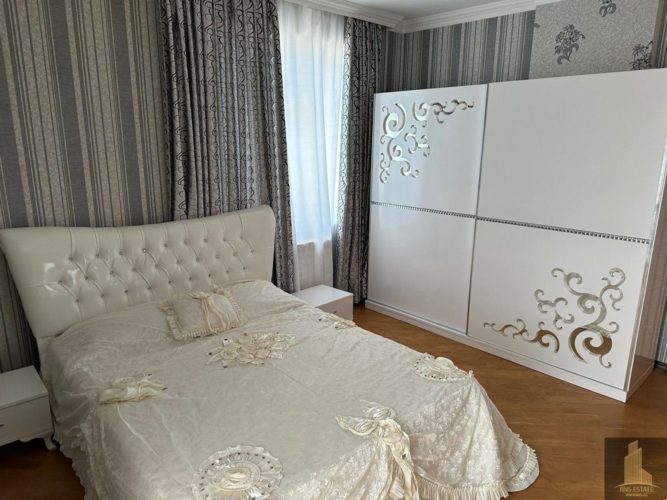 Apartamento T3 em Khatay, Azerbaijan N.º 2179