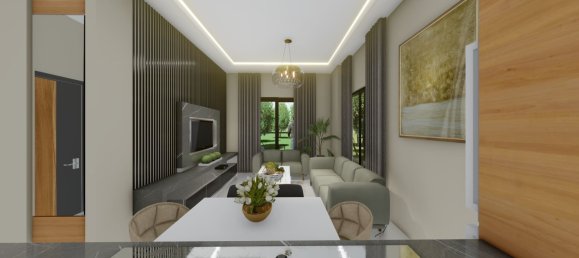 Квартира 3+1 в Махмутлар, Турция № 38086 6