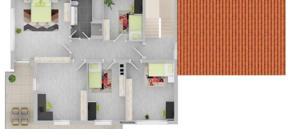 5 bedrooms Townhouse in Stuttgart, Germany No. 304976 30