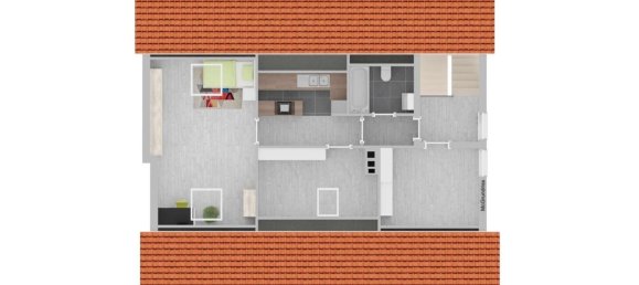 5 bedrooms Townhouse in Stuttgart, Germany No. 304976 31