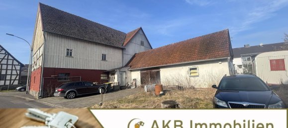 Дом с 6 комнатами в Фогельсберг, Германия № 55819 6