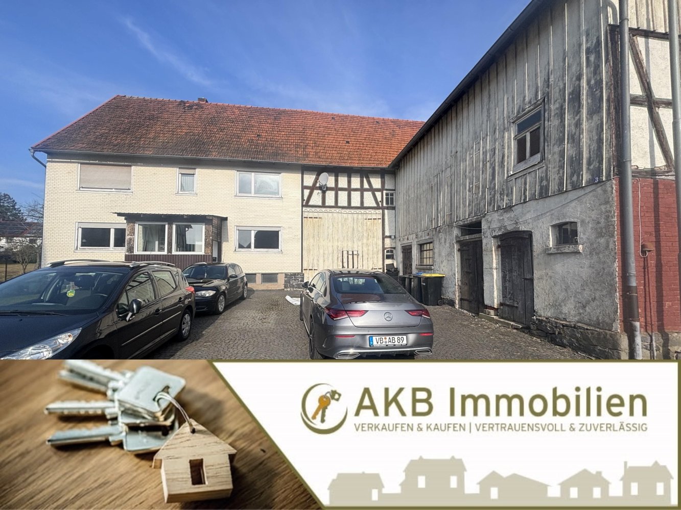 Дом с 6 комнатами в Фогельсберг, Германия № 55819