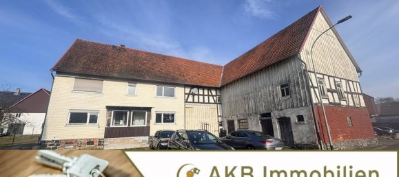 Дом с 6 комнатами в Фогельсберг, Германия № 55819 2