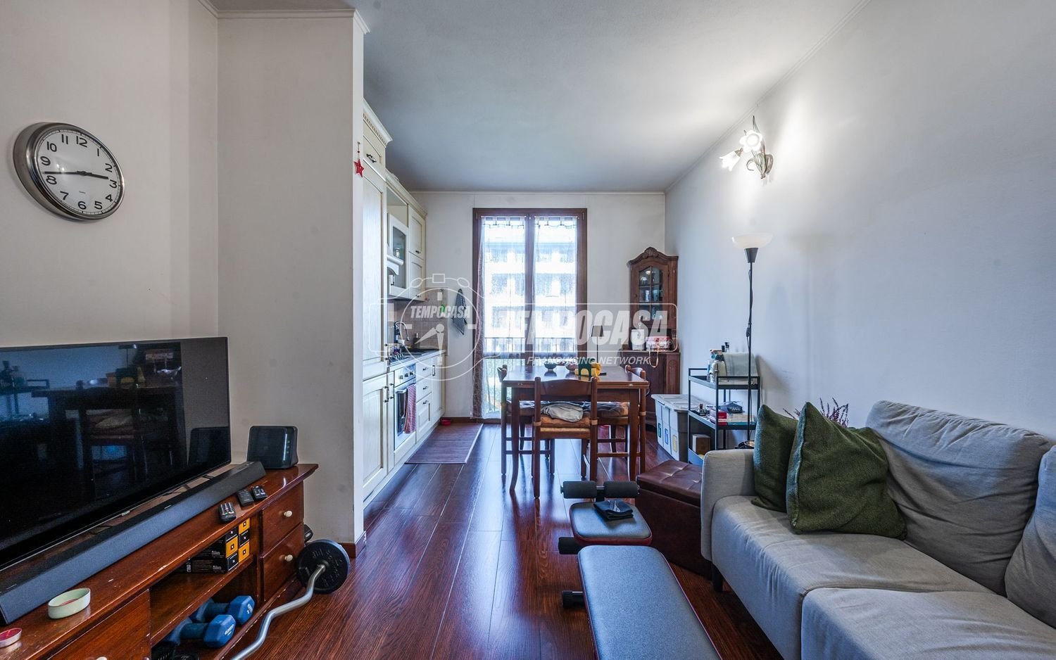 2 rooms Apartment in San Cesario sul Panaro, Italy No. 60401