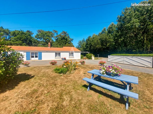 Дом с 3 спальнями в Вандея, Франция № 314193