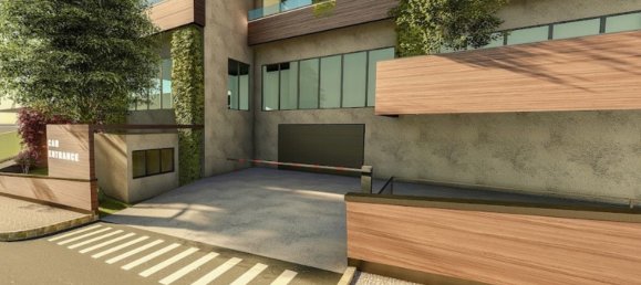 Wohnung 1+1 in Istanbul, Turkey, Nr. 24668 6