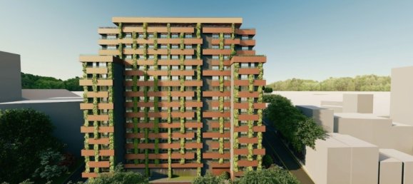 Wohnung 1+1 in Istanbul, Turkey, Nr. 24668 4