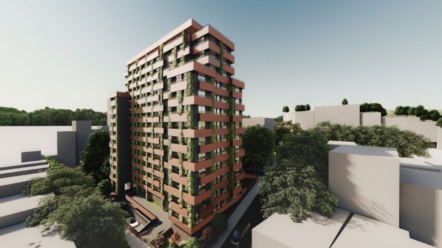 Wohnung 1+1 in Istanbul, Turkey, Nr. 24668