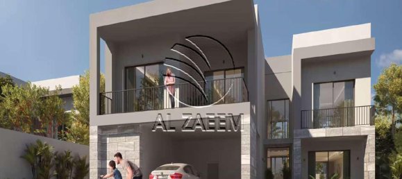 4 bedrooms Villa in Yas Island, UAE No. 29497 11