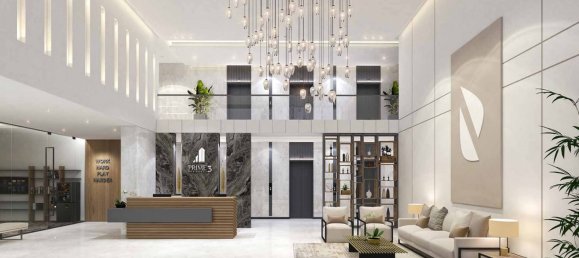 1 Schlafzimmer Wohnung in PRIME RESIDENCY 3, Al Furjan, UAE, Nr. 58385 6